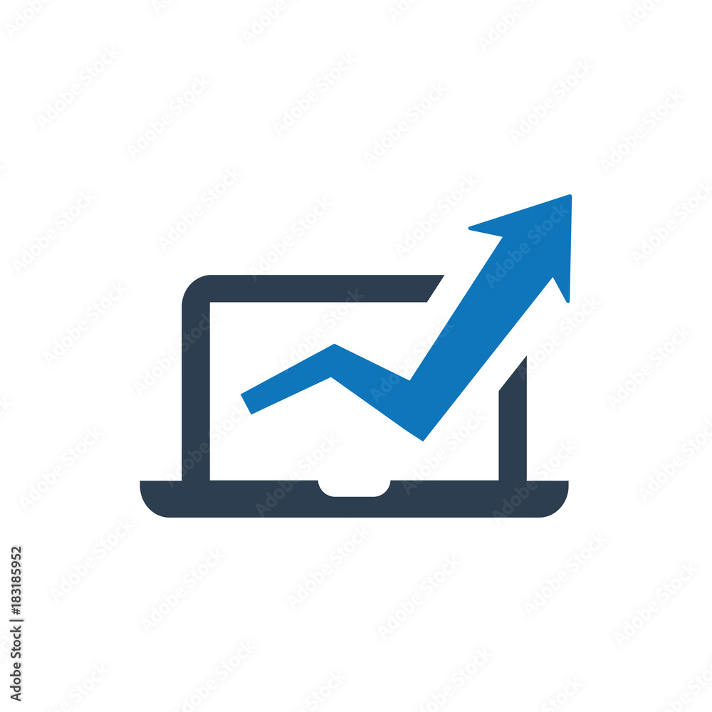 Marketing Research Icon Marketing Research Icon