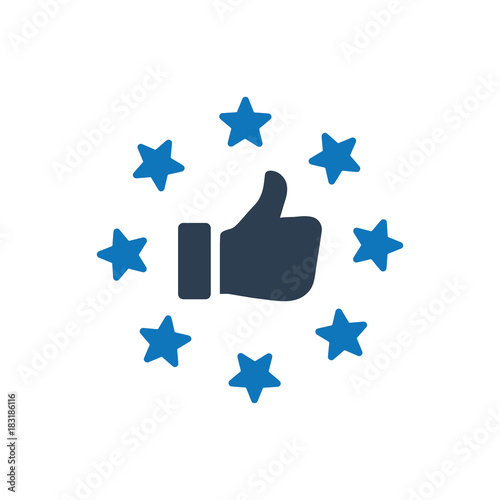 Customer Review Icon