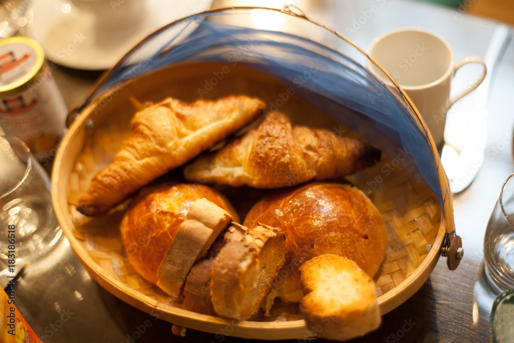 French Breakfast French Breakfast