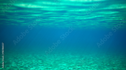 underwater background