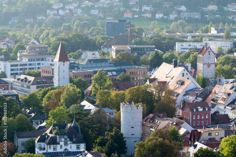 City of Ravensburg, Germany