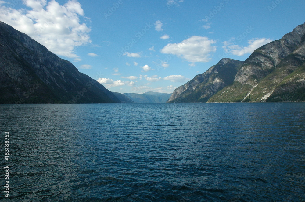 Norway fjords