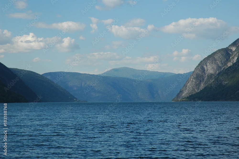 Norway fjords Norway fjords