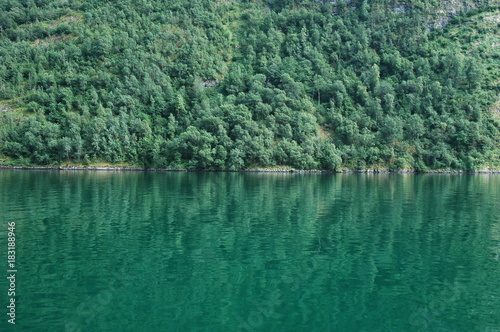 Norway fjords