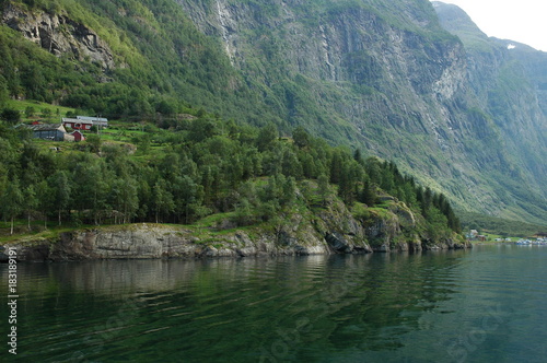 Norway fjords