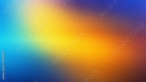 Abstract background rainbow color gradient