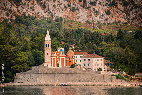 Bay of Kotor photo