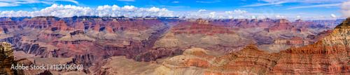Grand Canyon, South Rim, Arizona, United States of America.