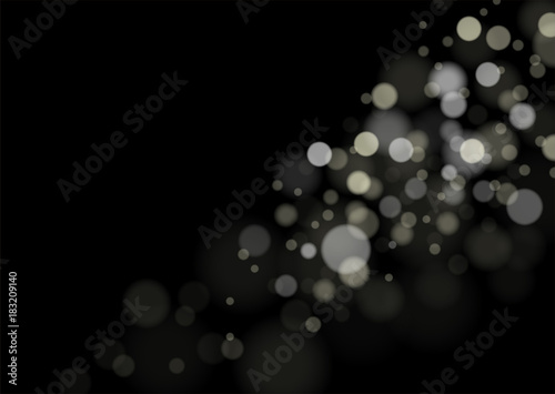 Abstract Black Background #Vector Graphics