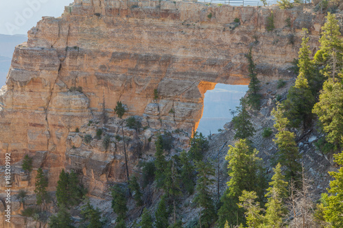 Angel s Window North Rim Grand Canyon