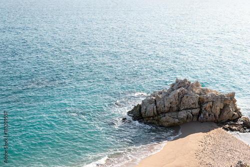 Coast Brave (Costa Brava) - Girona (Spain) photo