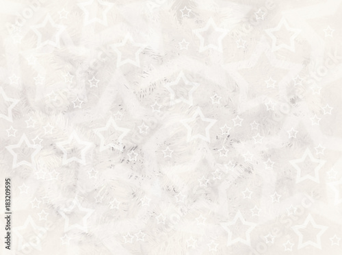 White fir winter background texture