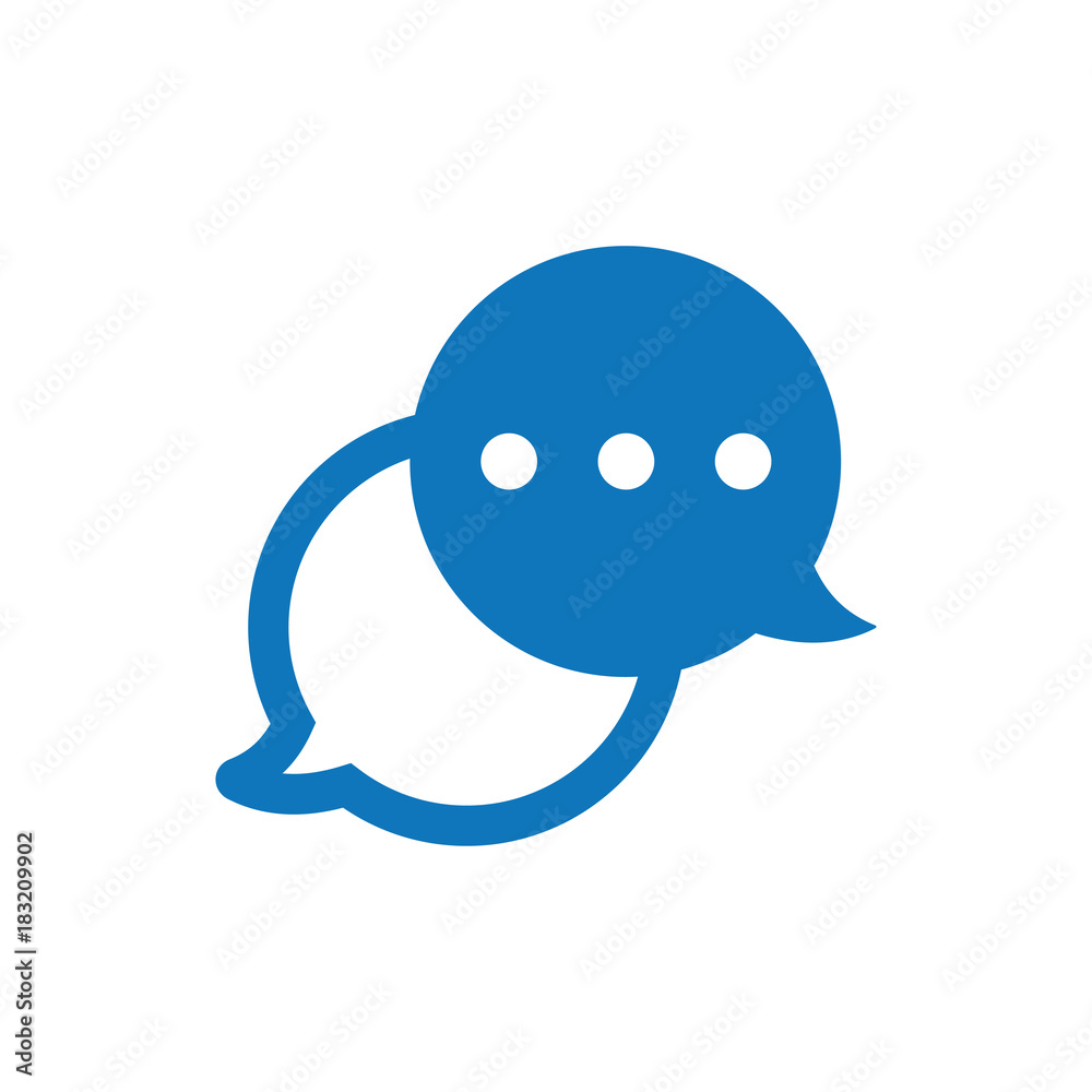Conversation, Discussion Icon Conversation, Discussion Icon