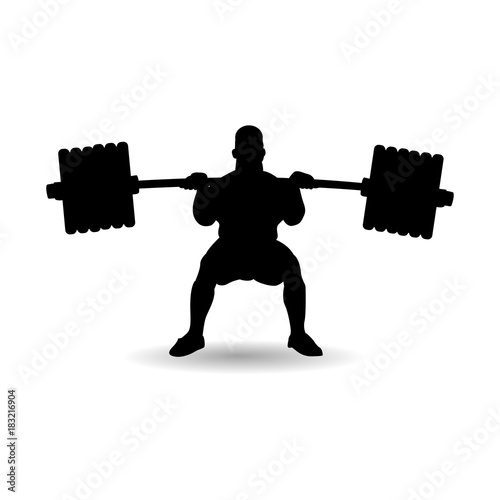 Crossfit - Front Squat Lift