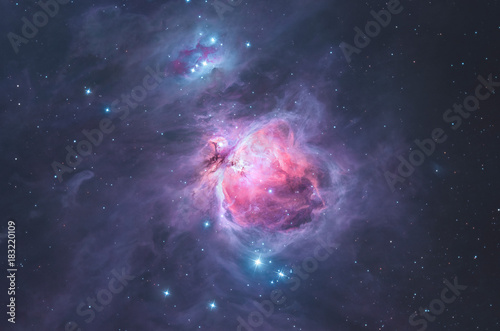 Messier 42 - The Great Orion Nebula