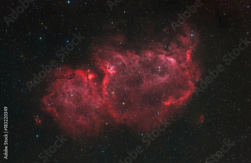 IC 1848 - The Soul Nebula