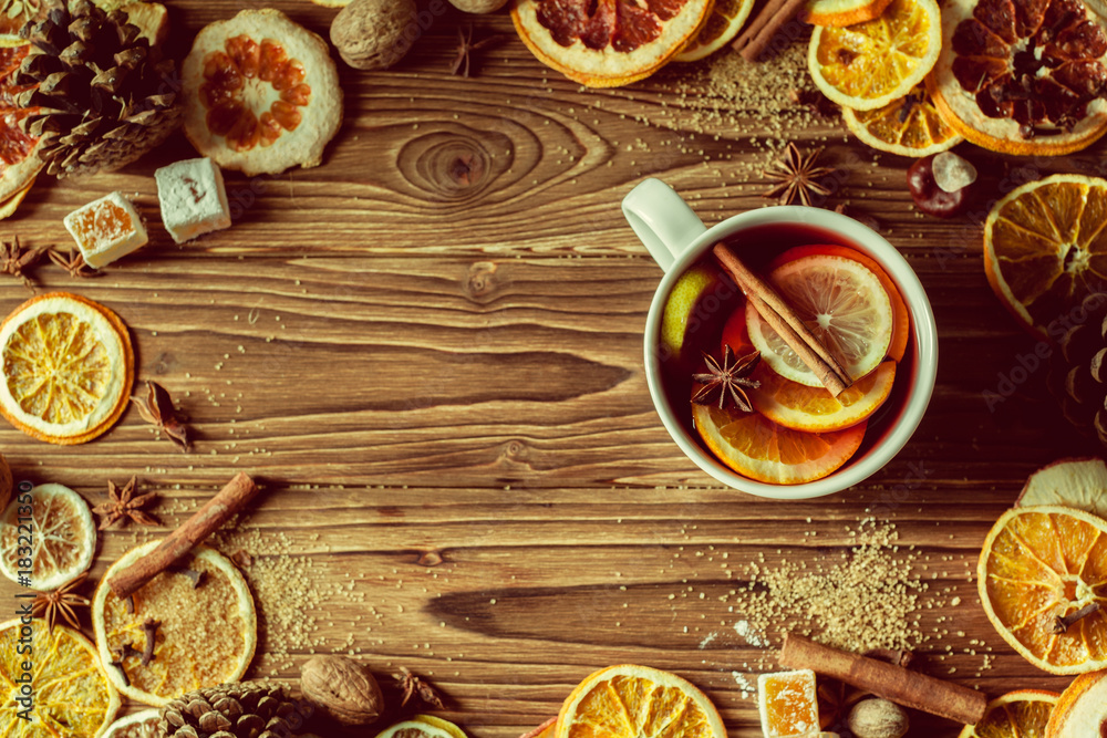 Christmas mulled wine Christmas mulled wine