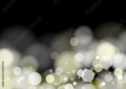 Abstract Black Background #Vector Graphics 