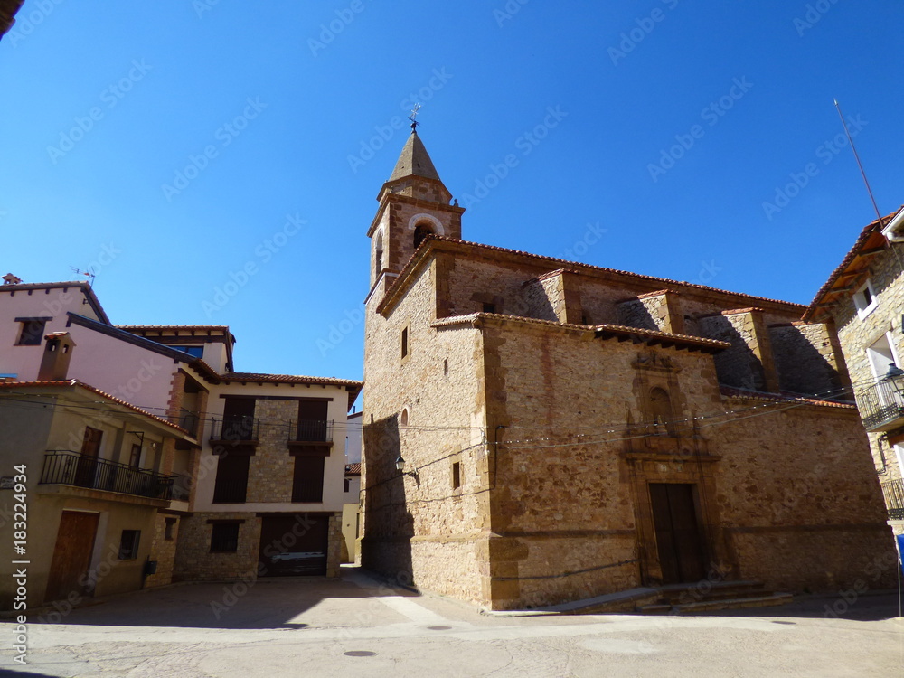 Gúdar es una localidad y municipio de la comarca Gúdar-Javalambre en la provincia de Teruel, en la Comunidad Autónoma de Aragón, España