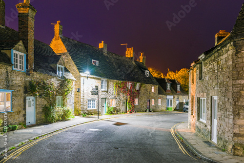 Traditional medieval architecture