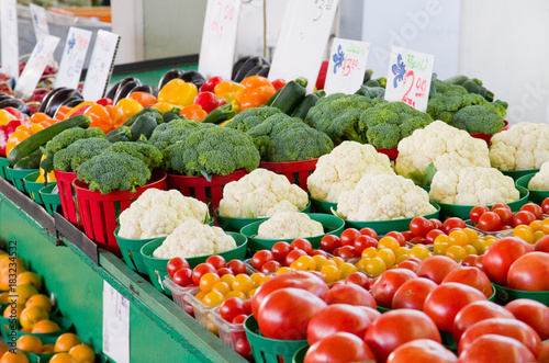 Marché Jean Talon, Montréal