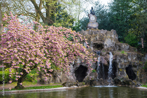 The Citadel Park is a park in the Belgian city of Ghent.