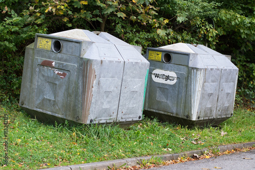 bottlebank container photo