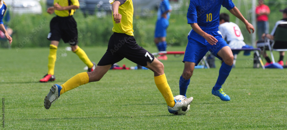 サッカー　フットボール