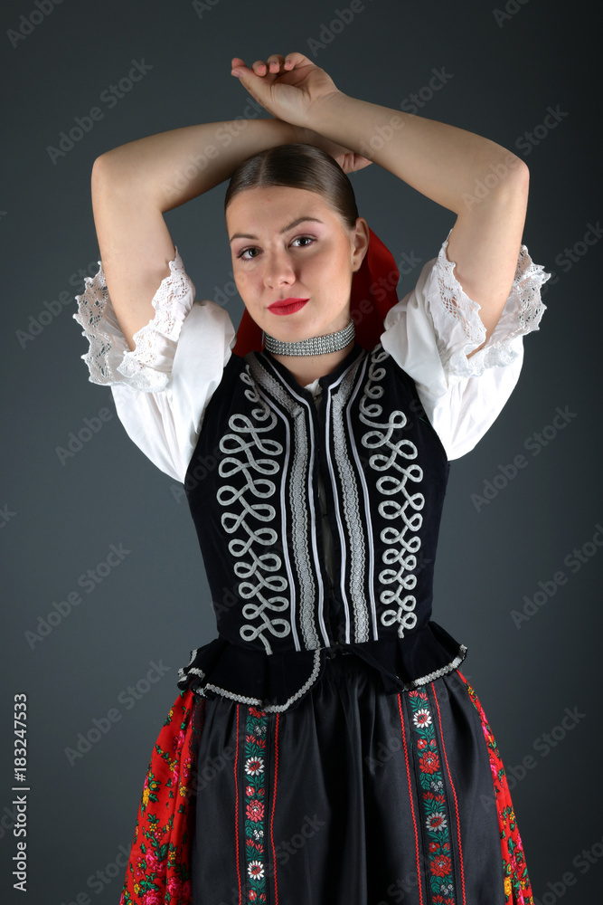Slovakian folklore Slovakian folklore