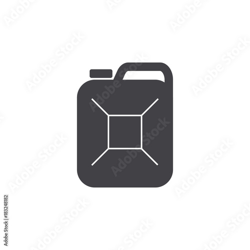 fuel canister icon