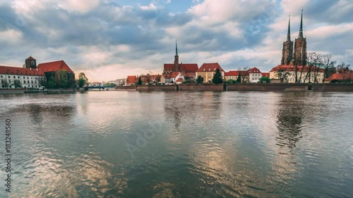 hyperlapse wroclaw
