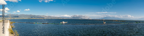 Sea view in Tourlida Mesologi photo