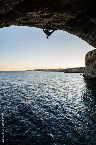 High Mallorca Climbing
