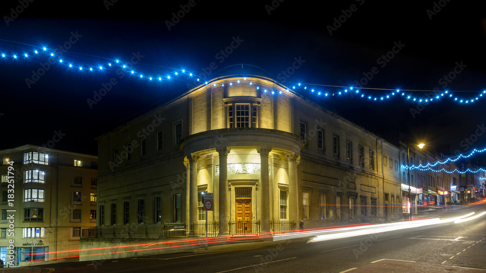 Freemasons Hall on Park Street in Bristol Freemasons Hall on Park Street in Bristol