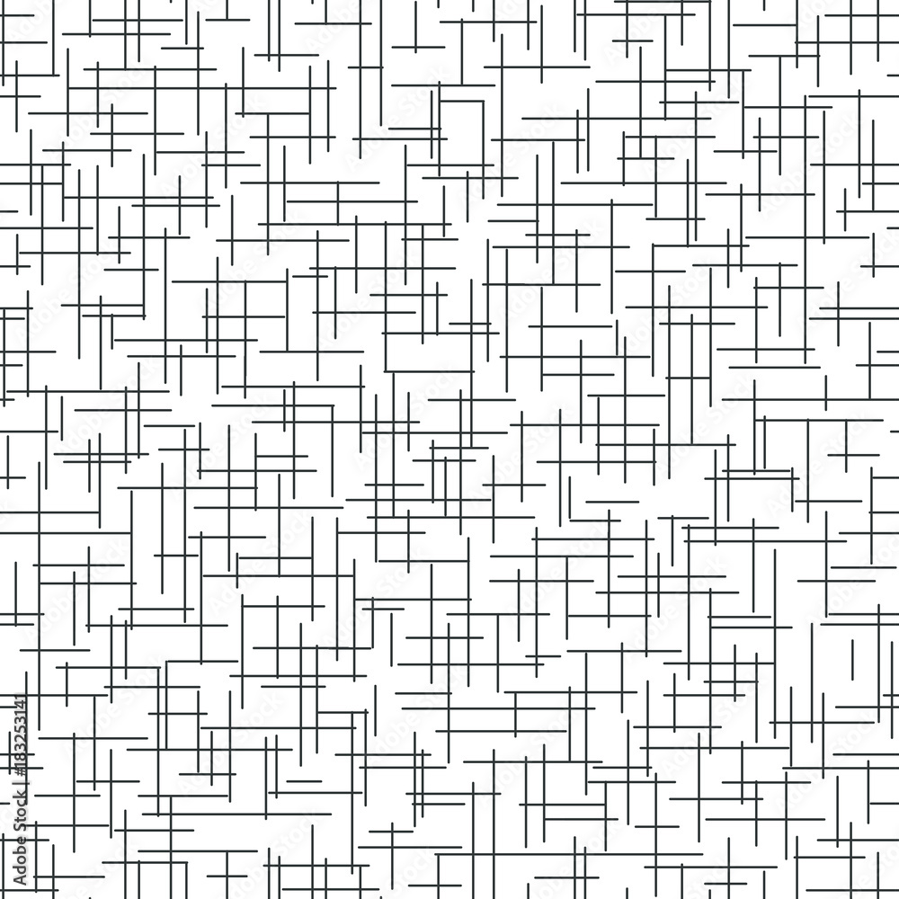 Seamless pattern with cross lines Seamless pattern with cross lines