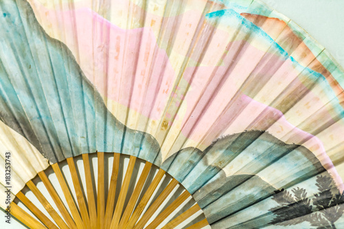 oriental parasol