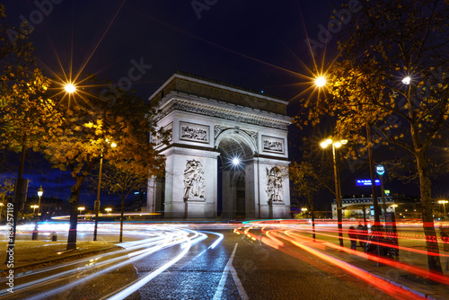 Arc de Triomph, Paris