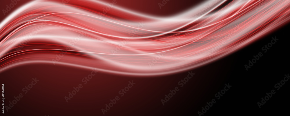 Abstract elegant romantic panorama background design illustration Abstract elegant romantic panorama background design illustration