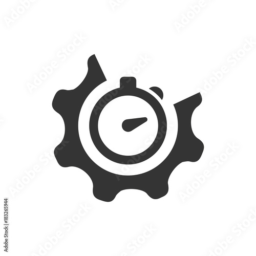 Efficiency Icon 