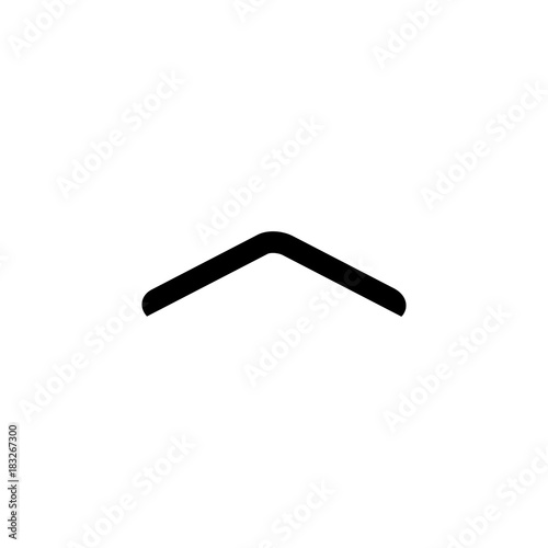House Roof Icon Logo Vector