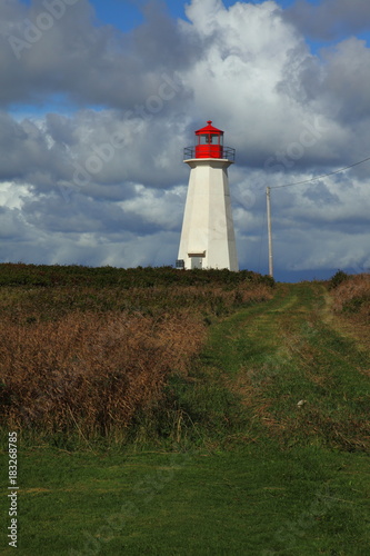 October in Price Edward Island