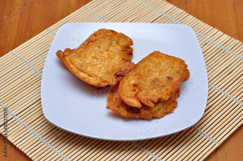 Fried Tempeh Ready to Eat