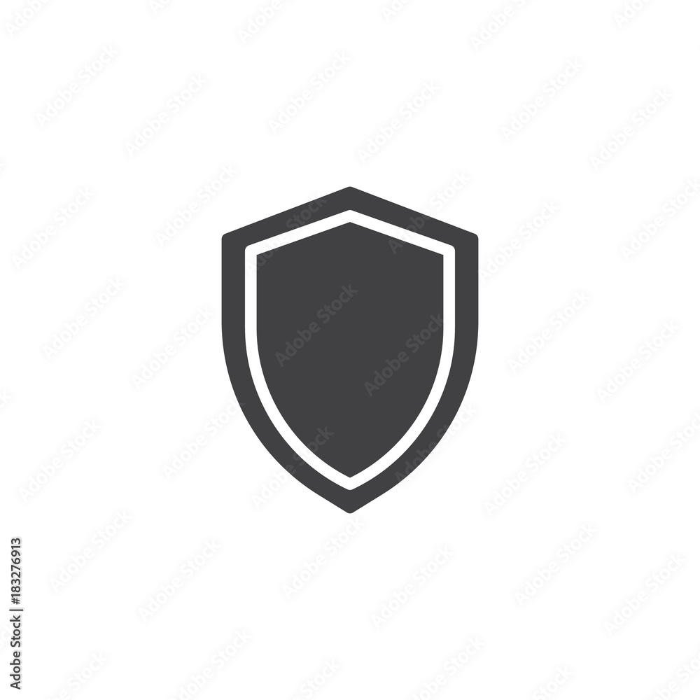 protect shield icon
