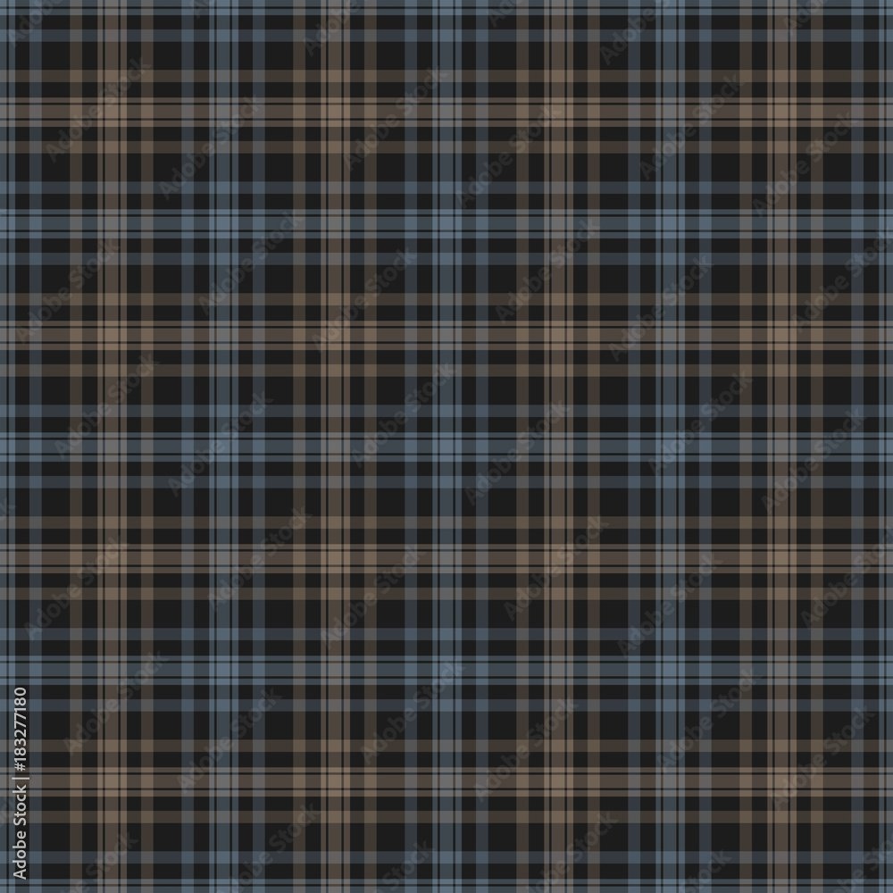 Seamless checkered tartan plaid pattern Seamless checkered tartan plaid pattern