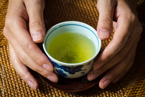 日本茶 緑茶