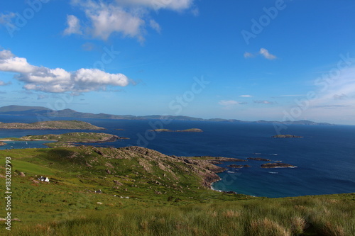 Küstenlandschaft Irland