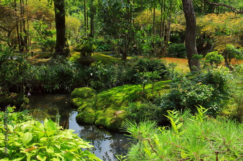 August in Kyoto