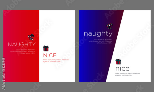 Santa's Naughty Nice List