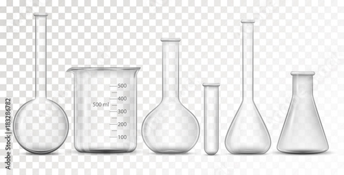 Equipment for chemical lab photo