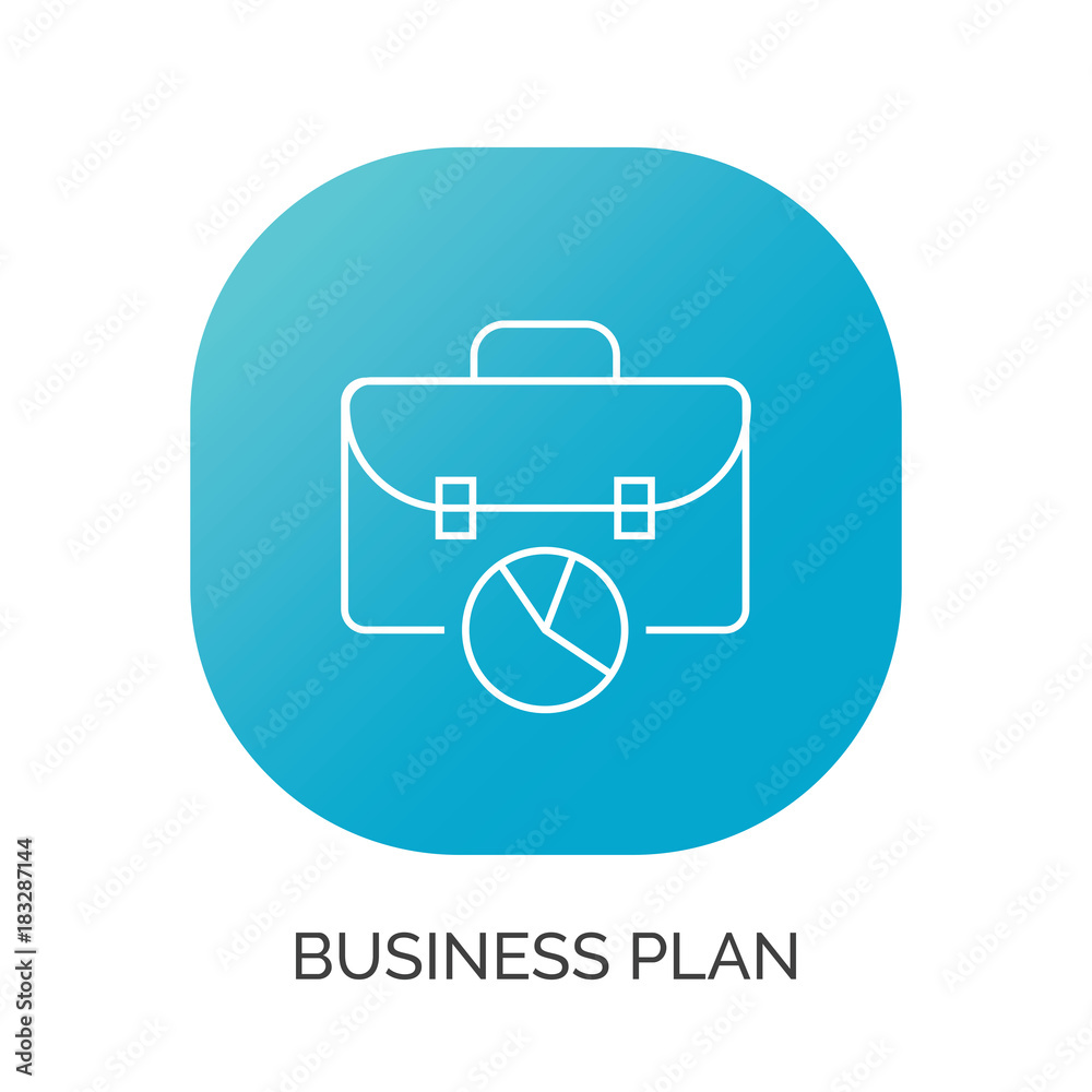 business briefcase icon business briefcase icon